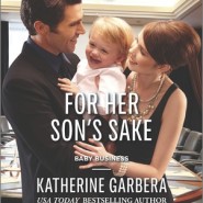 REVIEW: For Her Son’s Sake by Katherine Garbera