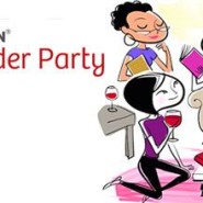 ionR: Harlequin Reader Party in Seattle