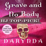 REVIEW: Seventh Grave and No Body by Darynda Jones