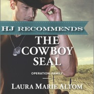 REVIEW: The Cowboy SEAL by Laura Marie Altom