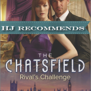 REVIEW: Rival’s Challenge by Abby Green