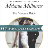 REVIEW: The Valquez Bride by Melanie Milburne