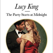 REVIEW: The Party Starts at Midnight by Lucy King