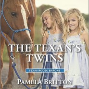 REVIEW: The Texan’s Twins by Pamela Britton