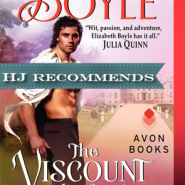 REVIEW: The Viscount Who Lived Down the Lane by Elizabeth Boyle