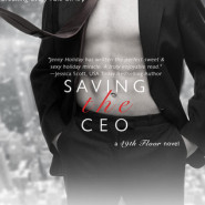 REVIEW: Saving the CEO by Jenny Holiday