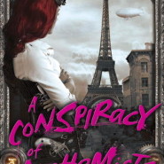 REVIEW: A Conspiracy of Alchemists by Liesel Schwarz