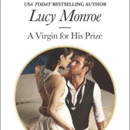 REVIEW: A Virgin for His Prize  by Lucy Monroe