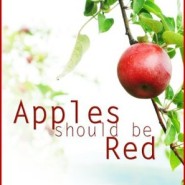 REVIEW: Apples Should be Red by Penny Watson