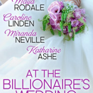 REVIEW: At the Billionaire’s Wedding (Anthology)