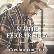 REVIEW: Cowboy for Hire by Marie Ferrarella