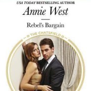 REVIEW: Rebel’s Bargain by Annie West