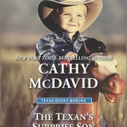 REVIEW: The Texan’s Surprise Son by Cathy McDavid
