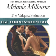 REVIEW: The Valquez Seduction by Melanie Milburne