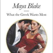 REVIEW: What The Greek Wants Most by Maya Blake