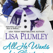 REVIEW: All He Wants For Christmas by Lisa Plumley