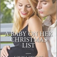 REVIEW: A Baby On Her Christmas List by Louisa George