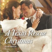 REVIEW: A Texas Rescue Christmas by Caro Carson