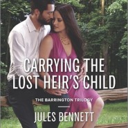 REVIEW: Carrying the Lost Heir’s Child by Jules Bennett