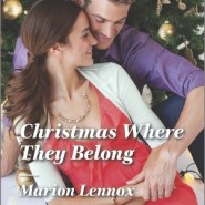 REVIEW: Christmas Where They Belong by Marion Lennox