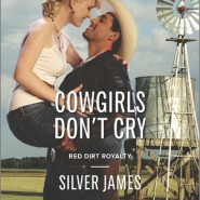 REVIEW: Cowgirls Don’t Cry by Silver James