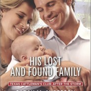 REVIEW: His Lost and Found Family by Sarah M. Anderson