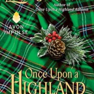REVIEW: Once Upon a Highland Christmas by Lecia Cornwall