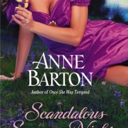 REVIEW: Scandalous Summer Nights by Anne Barton