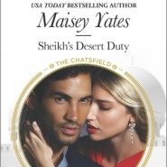 REVIEW: Sheikh’s Desert Duty by by Maisey Yates
