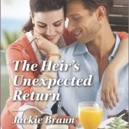 REVIEW: The Heir’s Unexpected Return by Jackie Braun