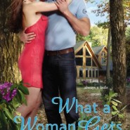 REVIEW: What a Woman Gets by Judi Fennell