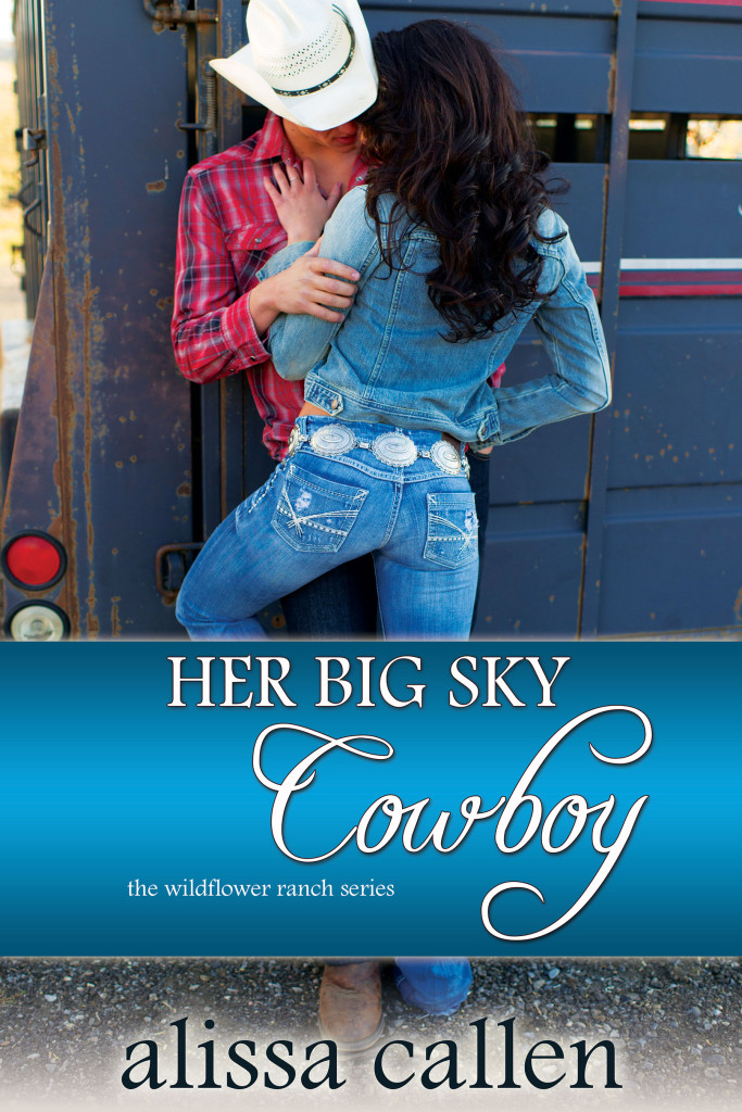 Her Big Sky Cowboy