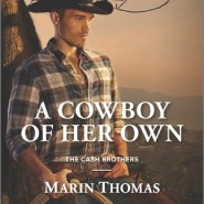 REVIEW: A Cowboy of Her Own	by Marin Thomas