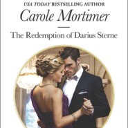 REVIEW: The Redemption of Darius Sterne by Carole Mortimer