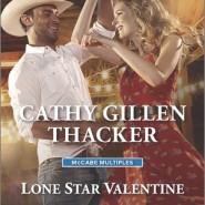 REVIEW: Lone Star Valentine by Cathy Gillen Thacker