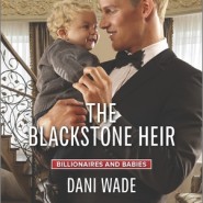 REVIEW: The Blackstone Heir by Dani Wade