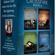 REVIEW: The Crossfire Novels by Sylvia Day