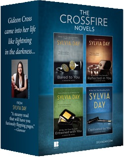 The-Crossfire-Novels