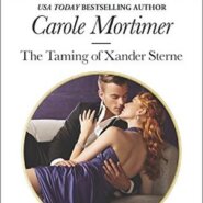 REVIEW: The Taming of Xander Sterne by Carole Mortimer
