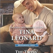 REVIEW: The Twins’ Rodeo Rider by Tina Leonard