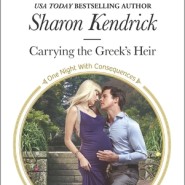 REVIEW: Carrying the Greek’s Heir by Sharon Kendrick