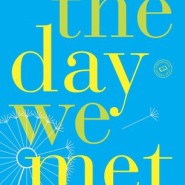 REVIEW: The Day We Met by Rowan Coleman