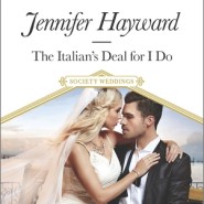 REVIEW: The Italian’s Deal for I Do by Jennifer Hayward