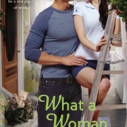 REVIEW: What a Woman by Judi Fennell