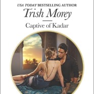 REVIEW: Captive of Kadar by Trish Morey