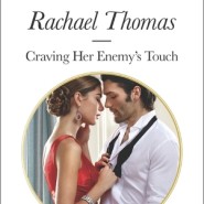 REVIEW: Craving Her Enemy’s Touch by Rachael Thomas