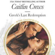 REVIEW: Greek’s Last Redemption by Caitlin Crews