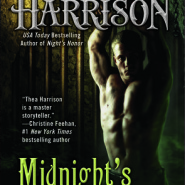 REVIEW: Midnight’s Kiss by Thea Harrison