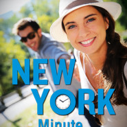 REVIEW: New York Minute by Melinda Dozier