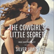 REVIEW: The Cowgirl’s Little Secret by Silver James